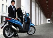 Piaggio Carnaby 300ie